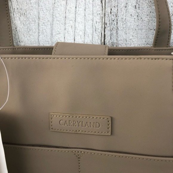 NWT Travel Tote Laptop Bag - Picture 2 of 7